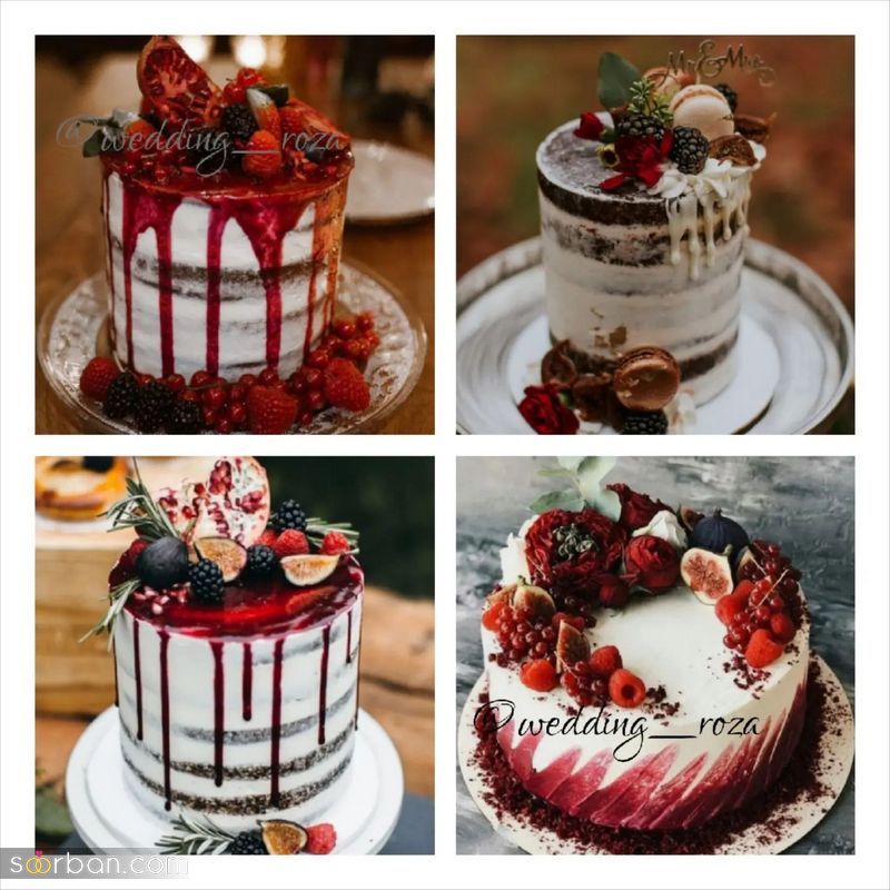 تزیین وسایل شب یلدا برای عروس 1403 خوش سلیقه هنرمند