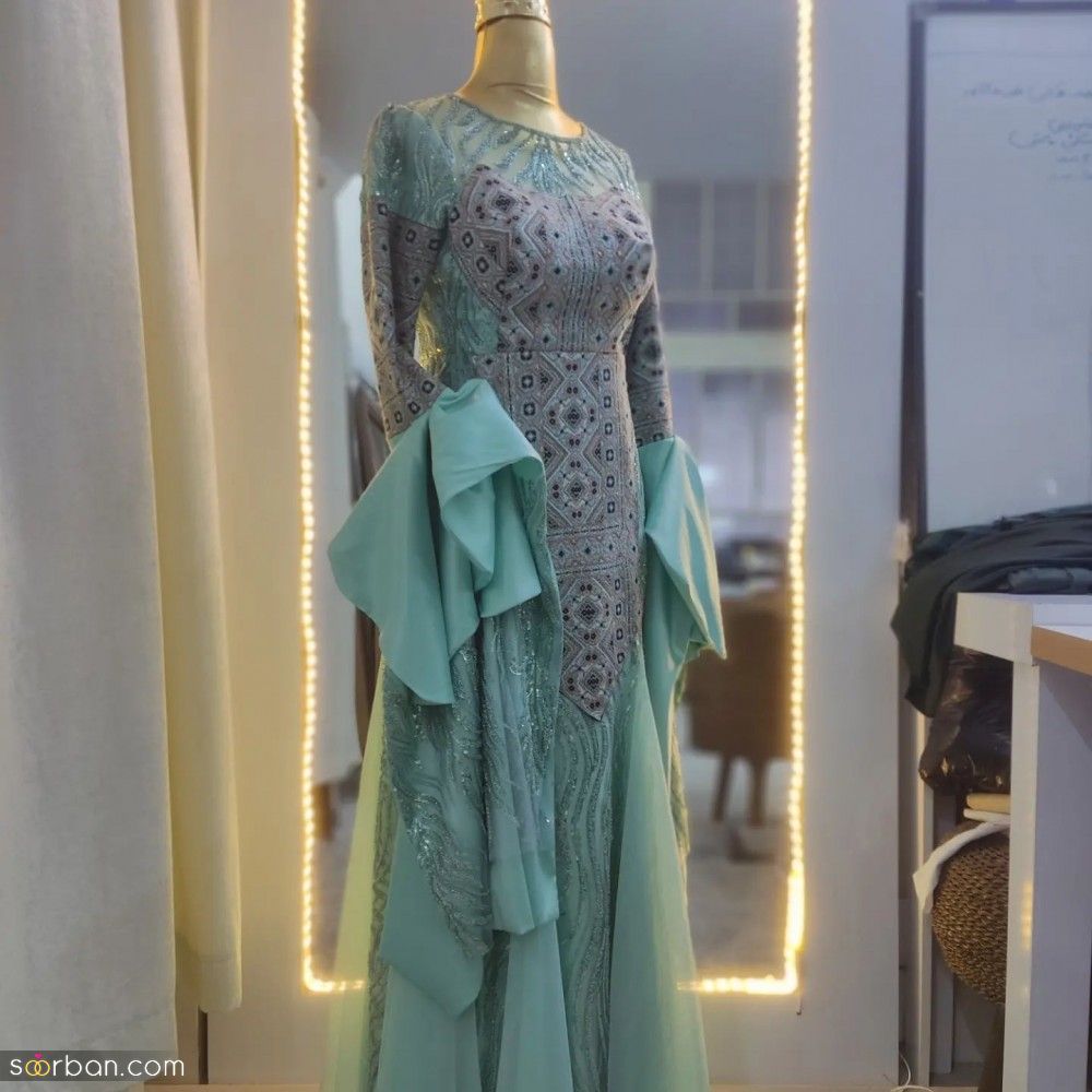 لباس عروس بلوچی 2023 محلی بسیار زیبا و دیدنی جهت ایده برای شما عزیزان