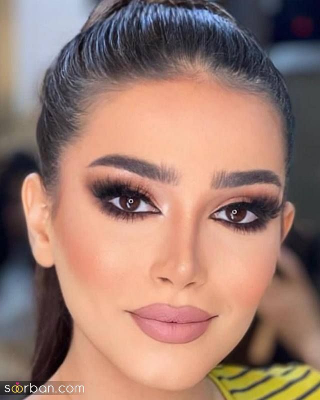 با جدیدترین متریال ها و مدل آرایش عروس 1402 - 2023 آشنا شوید!