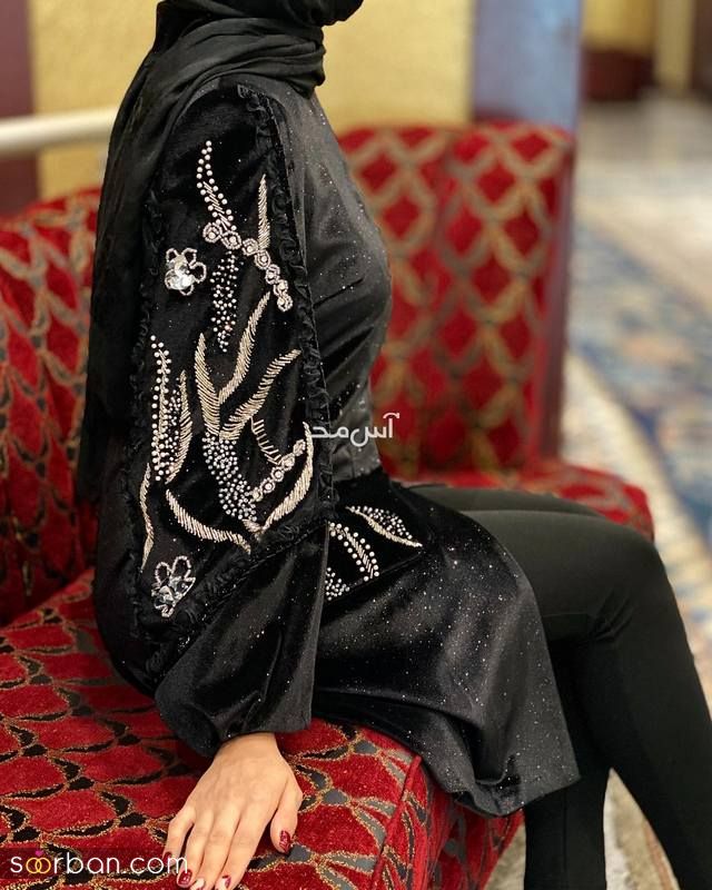 مدل مانتو پاییزه 1403 اینستاگرام و بارانی های شیک  و جدید که برای هر سلیقه ای جذابن!