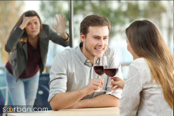 مرد خیانتکار این 9 ویژگی مهم رو داره