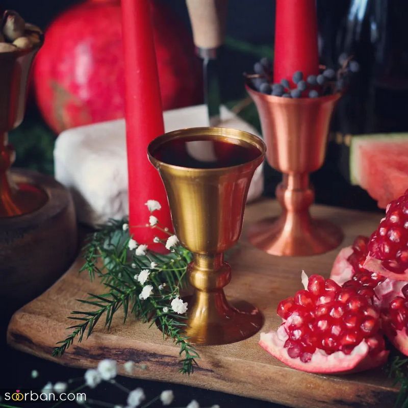 ایده های ناب و دیدنی تزیین انار برای کلاس اول 1402 