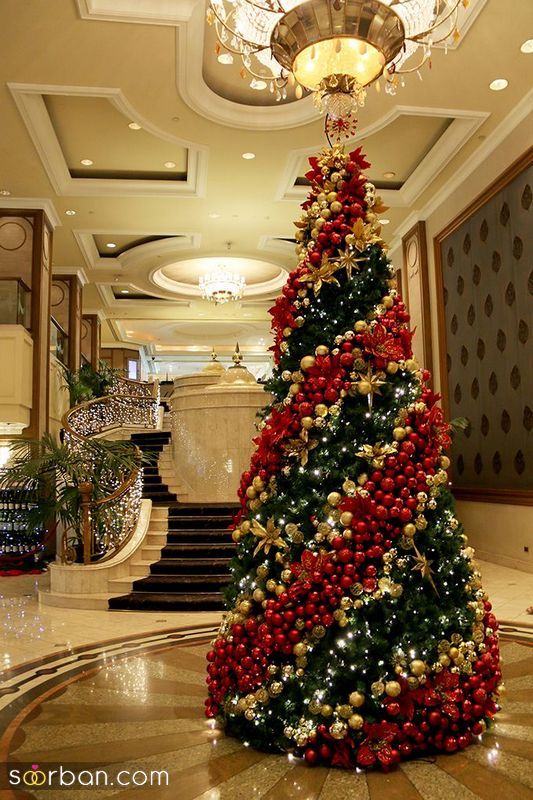 آیا به دنبال ایده برای تزیین درخت کریسمس 1402 هستید (کلیک کنید)