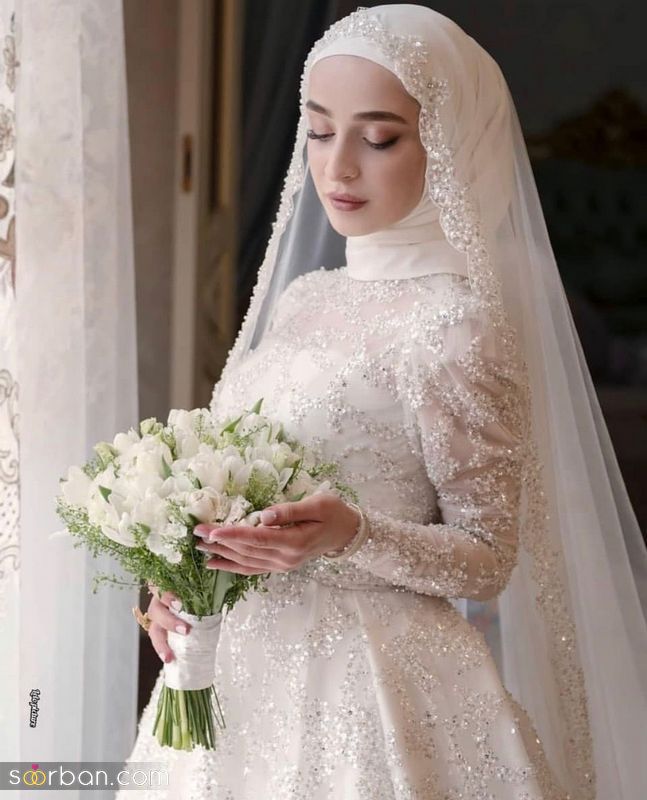 اگر به دنبال تور عروس باحجاب 1402 برای عروس خانمهای محجبه هستید بهترینها را تماشا کنید!