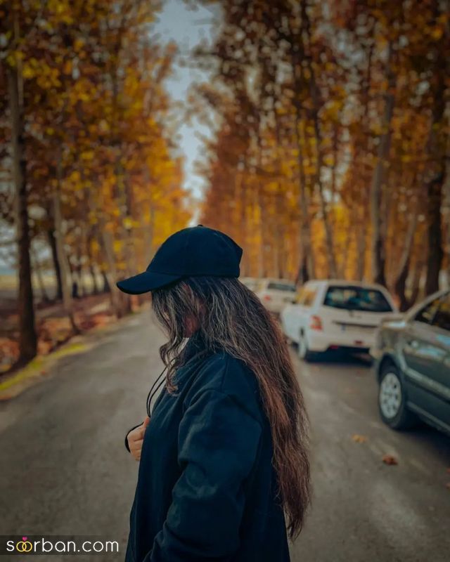 عکس پروفایل دخترانه 1402 خفن و شیک برای فضای مجازی (فیک)
