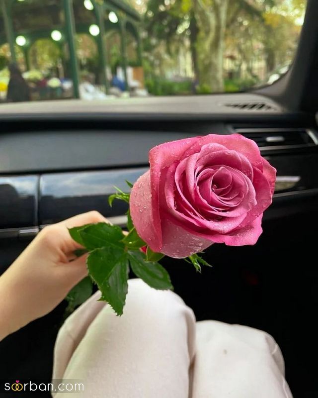 عکس پروفایل دخترانه 1402 خفن و شیک برای فضای مجازی (فیک)