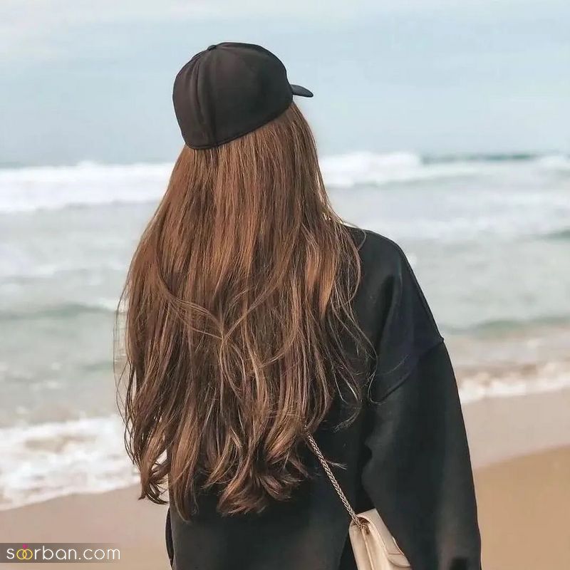 عکس پروفایل دخترانه 1402 خفن و شیک برای فضای مجازی (فیک)