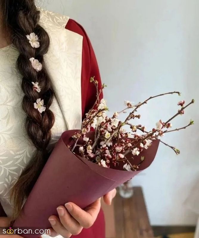 عکس پروفایل دخترانه 1402 خفن و شیک برای فضای مجازی (فیک)