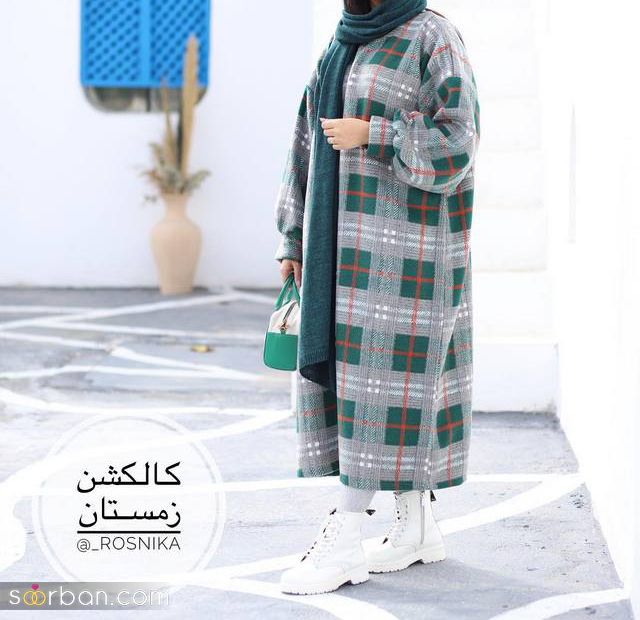 آیا میدانید مدل پالتو امسال تهران 1402 چه مدل و رنگ هستند!