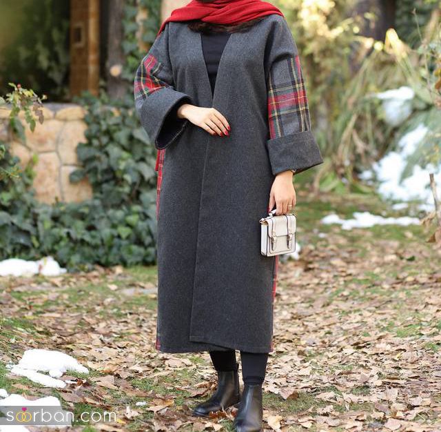آیا میدانید مدل پالتو امسال تهران 1402 چه مدل و رنگ هستند!
