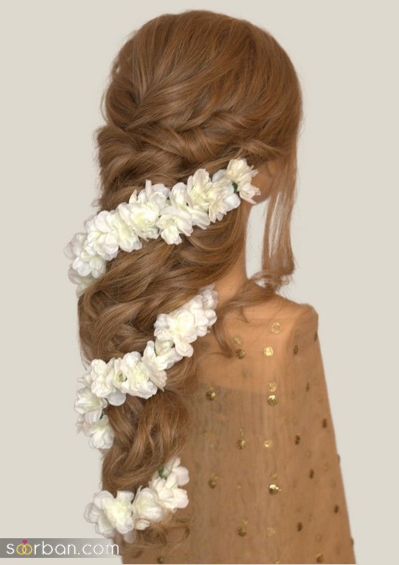 ایده مدل مو زنانه 2024 برای دلبری و داشتن چهره ای رعنا