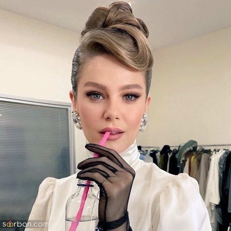ایده مدل مو زنانه 2024 برای دلبری و داشتن چهره ای رعنا