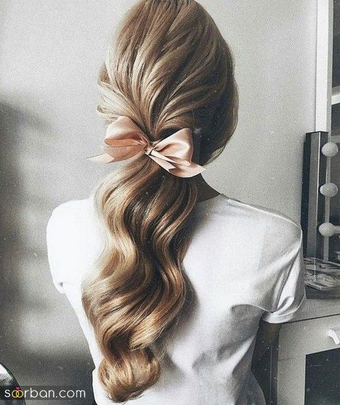 ایده مدل مو زنانه 2024 برای دلبری و داشتن چهره ای رعنا