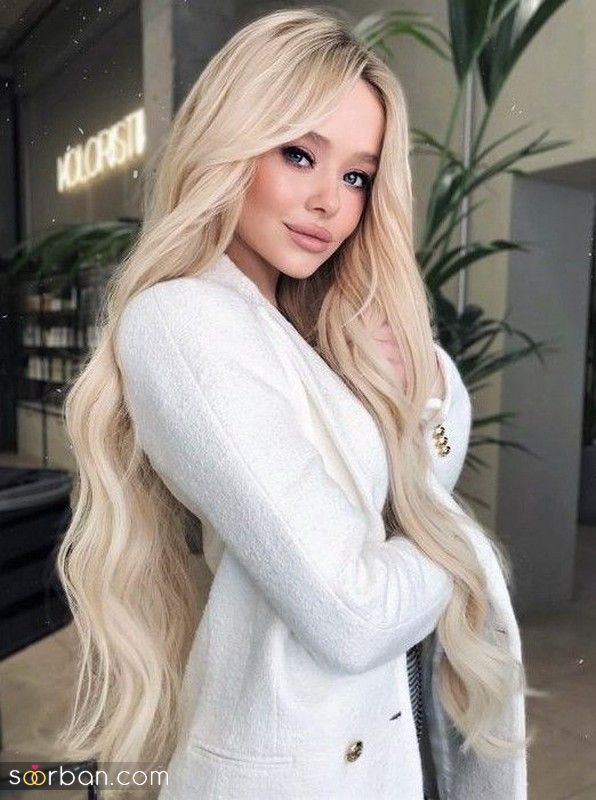 ایده مدل مو زنانه 2024 برای دلبری و داشتن چهره ای رعنا
