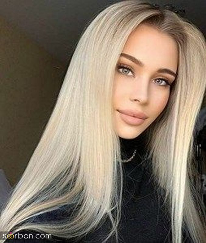ایده جدید برای مدل مو سایه روشن 2023 ویژه خانمهای خوش سلیقه