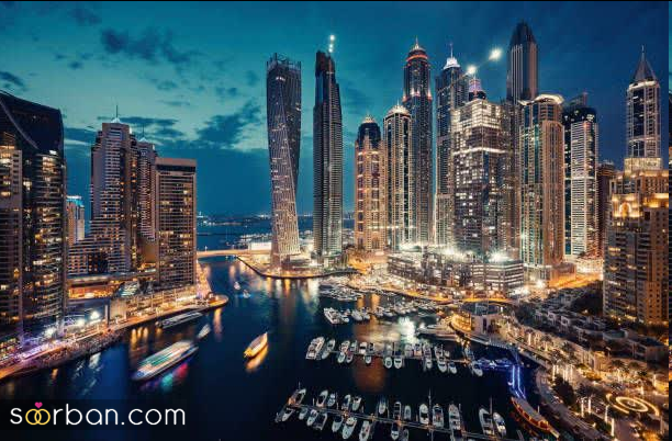 بهترین هتل های دبی| از لذت انتخاب تا طعم خوش خاطره در سفر به دبی