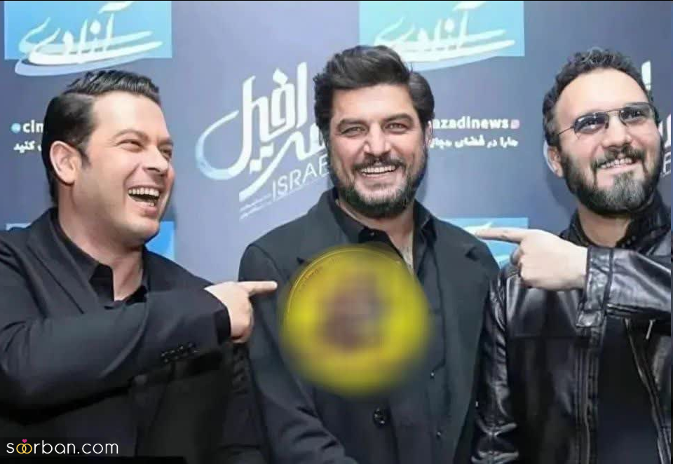 بازیگران مشهوری که رفیق فابن از ترانه علیدوستی تا مهران مدیری.