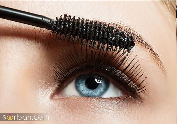 مهم ترین اصول برای آرایش چشم در خانه برای مبتدی ها که جذابیت چشم هایتان را دوبرابر می‌کند.