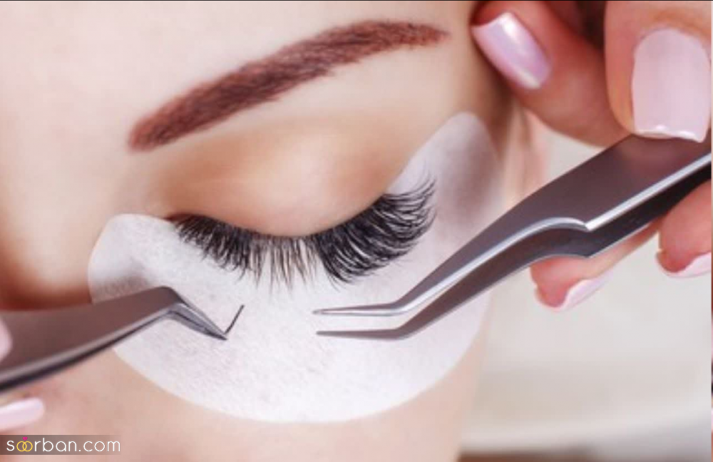 7 نکته مهم برای مراقبت و افزایش طول عمر اکستنشن مژه