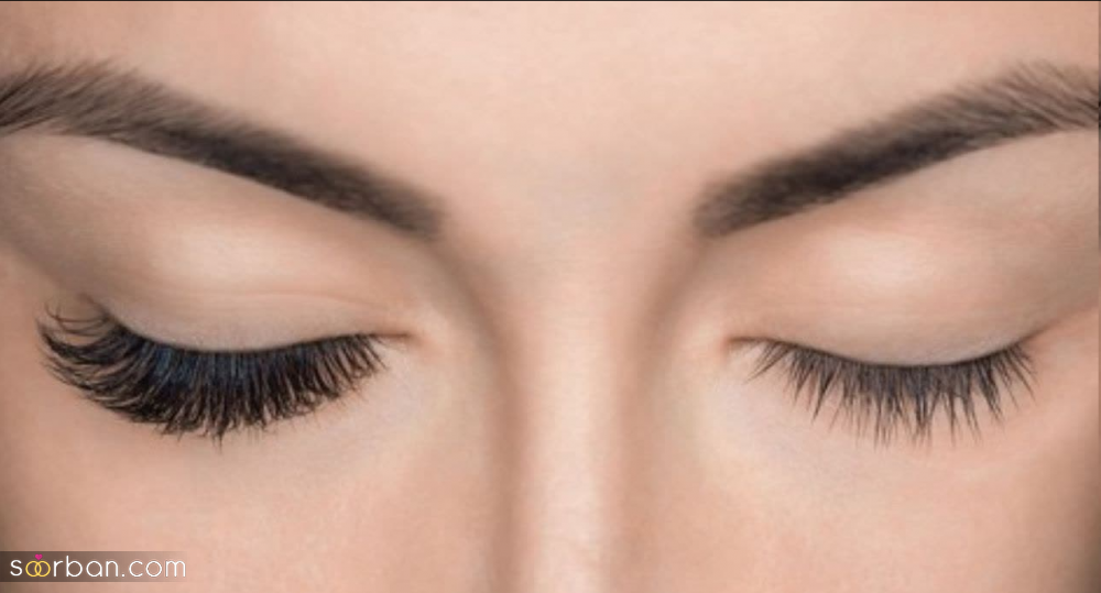7 نکته مهم برای مراقبت و افزایش طول عمر اکستنشن مژه