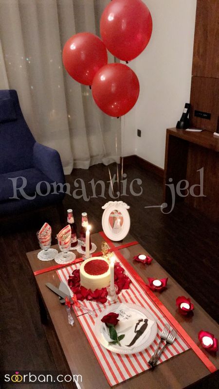 با این ایده های تزیین ولنتاین با بادکنک 1402 دیزاینی متفاوت داشته باشید!