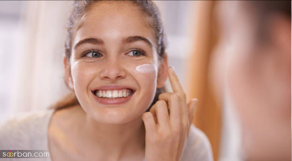 دخترخانم های جوان و نوجوان اینطوری آرایش کنند+ مراحل یک میکاپ دخترانه ساده و جذاب