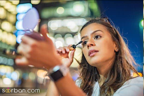 دخترخانم های جوان و نوجوان اینطوری آرایش کنند+ مراحل یک میکاپ دخترانه ساده و جذاب