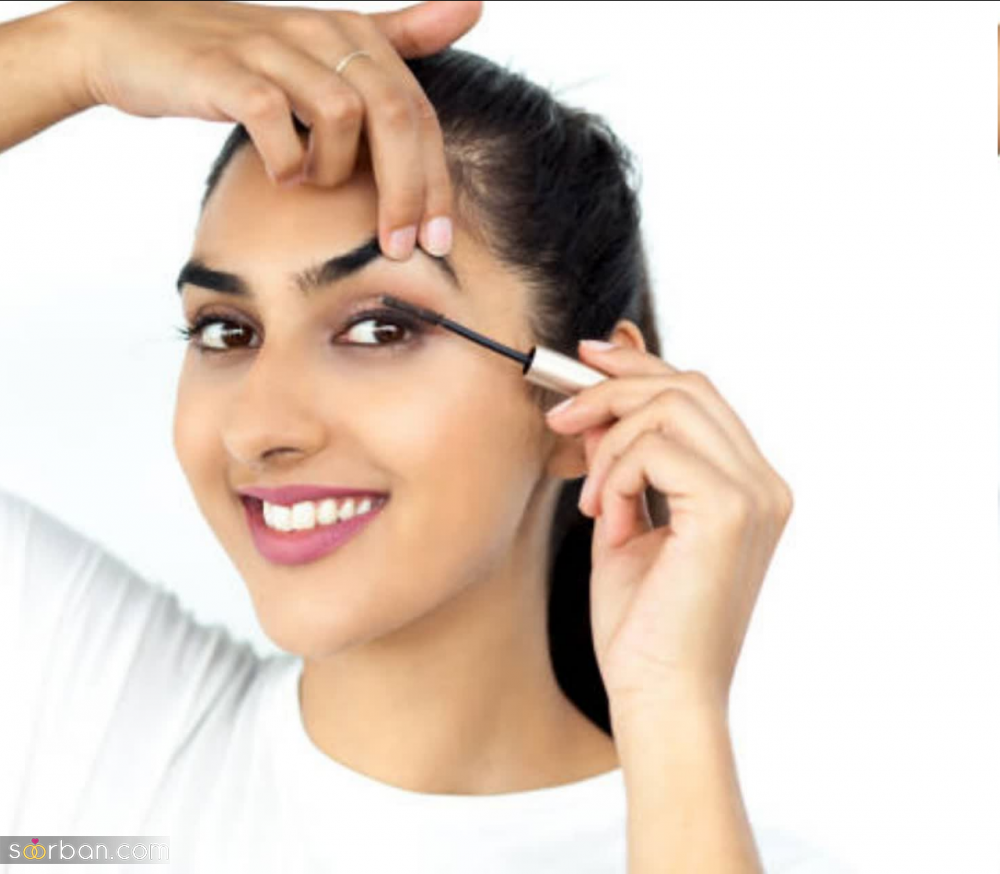 دخترخانم های جوان و نوجوان اینطوری آرایش کنند+ مراحل یک میکاپ دخترانه ساده و جذاب