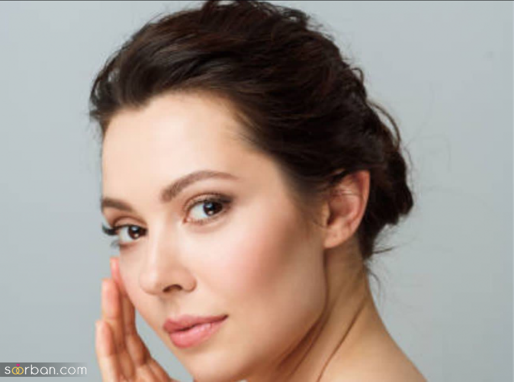 دخترخانم های جوان و نوجوان اینطوری آرایش کنند+ مراحل یک میکاپ دخترانه ساده و جذاب