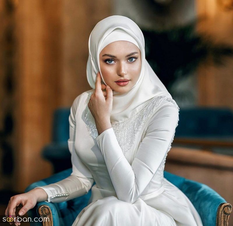 ایده جدید برای لباس بله برون عروس ایرانی 1402 مخصوص انواع سنین