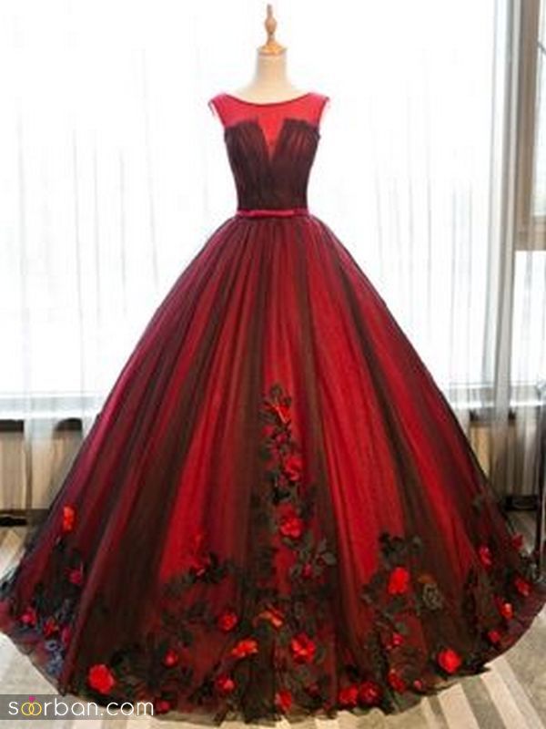 کالکشن لباس حنابندون عروس 1402 در طراحی های مختلف ویژه خانمهای خیاط حرفه ای مزونی دوز