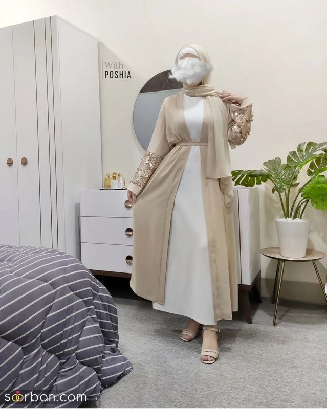 ایده جدید لباس خواستگاري براي مادر عروس 1402 زیبا و جذاب