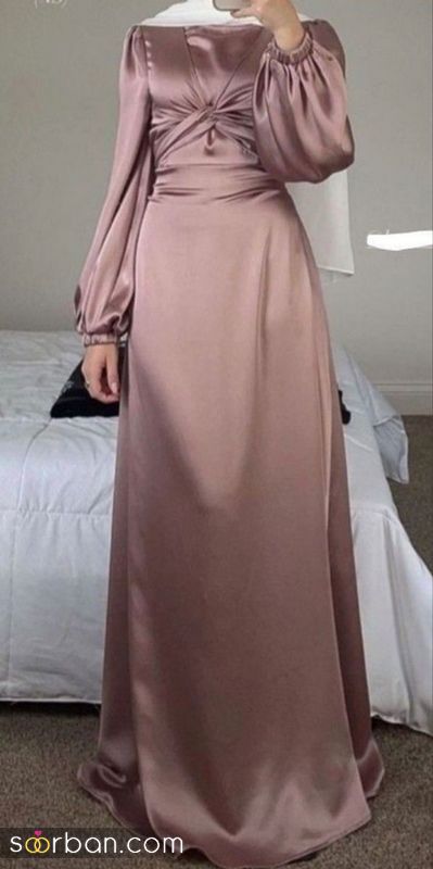 لباس خواستگاری پوشیده 1402 مناسب برای افراد شیک پوش (برای خانواده های مذهبی)