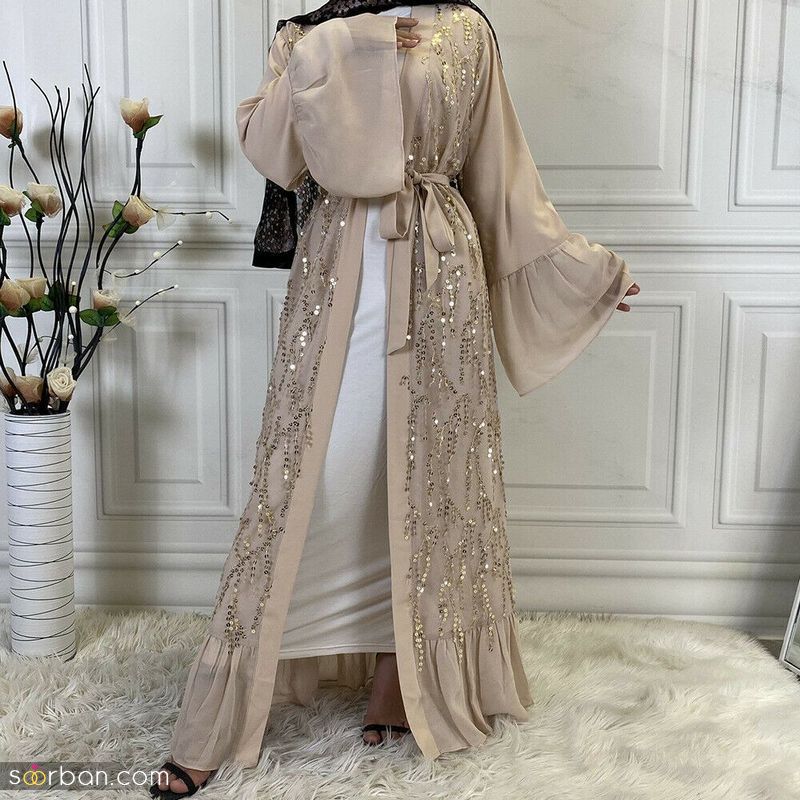 ایده جدید لباس خواستگاري براي مادر عروس 1402 زیبا و جذاب