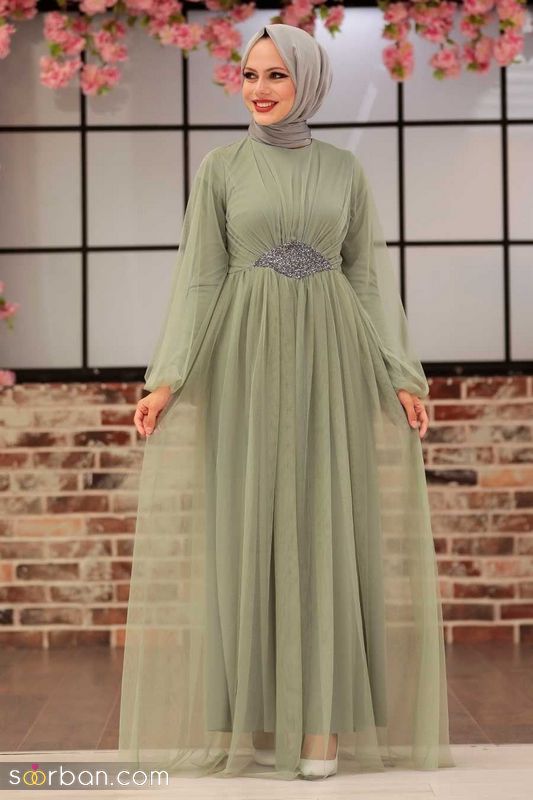 لباس خواستگاری پوشیده 1402 مناسب برای افراد شیک پوش (برای خانواده های مذهبی)