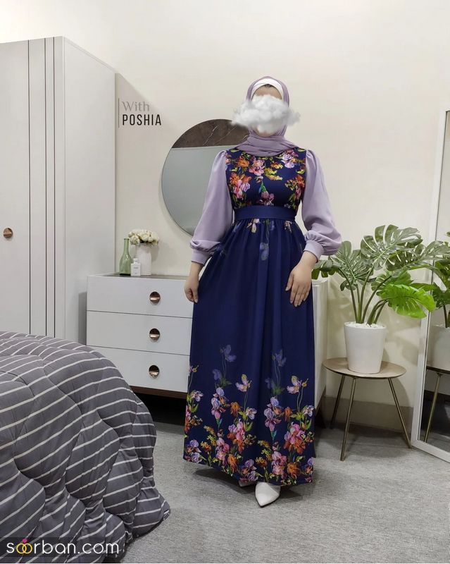 لباس خواستگاری زنانه 1402 با طراحی های چشم نواز و دلروبا (ترکیب رنگ خفن)