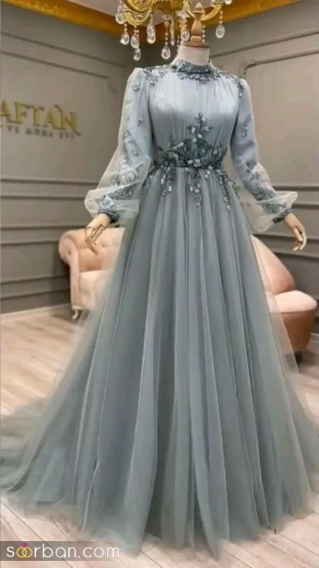 تحول را با دیدن این مدل لباس عربی زنانه 1402 شماخانمهای خوش سلیقه متوجه میشوید!