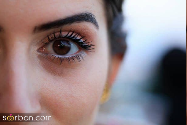 با این 10 ترفند ساده آرایشی چشم هات رو درشت و جذاب کن.