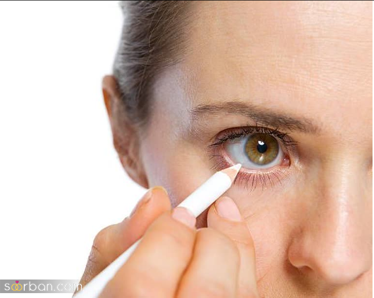 با این 10 ترفند ساده آرایشی چشم هات رو درشت و جذاب کن.