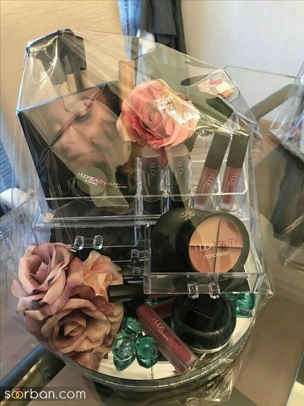 ایده برای تزیین عیدی عروس 1404 با روشهای جدید و گل آرایی ویژه
