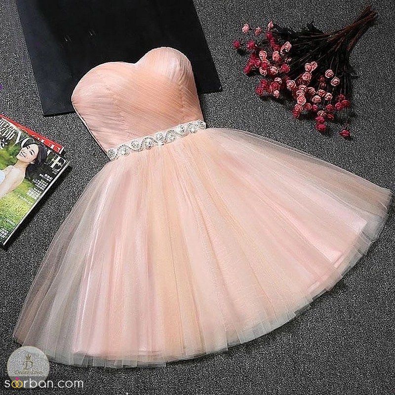 ۴۰ مدل لباس مجلسی 1403 جدید و مزونی از شیکترین ژورنالهای نوروز