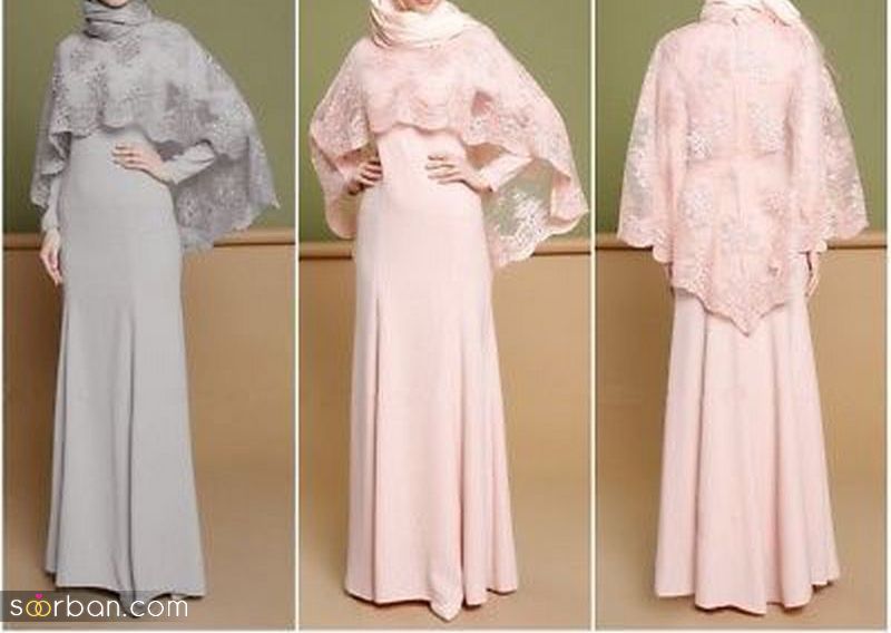 مدل لباس مجلسی 2023 برای انواع فرم و حالت اندامی خانمهای ایرانی (چاق- لاغر- اندامی)