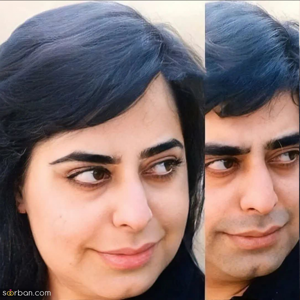 بازیگران مشهور اگه تغییر جنسیت بدن چه شکلی میشن؟ |کدوم یکی جذابتر میشه؟!