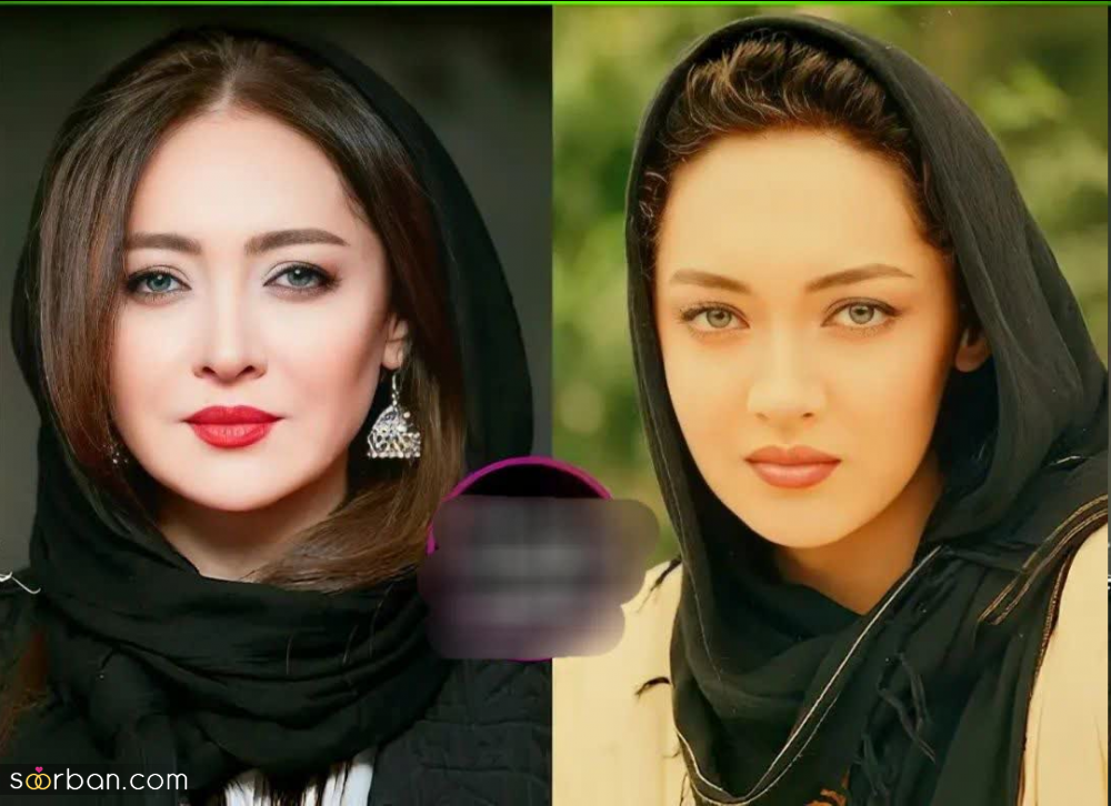 زیباترین بازیگران زن ایرانی که با گذر زمان نه تنها پیر نشدند بلکه جذاب تر هم شدند!