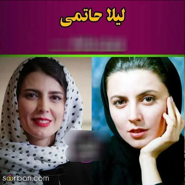 زیباترین بازیگران زن ایرانی که با گذر زمان نه تنها پیر نشدند بلکه جذاب تر هم شدند!