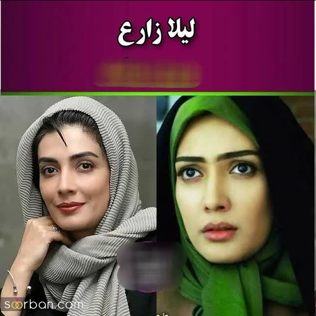 زیباترین بازیگران زن ایرانی که با گذر زمان نه تنها پیر نشدند بلکه جذاب تر هم شدند!
