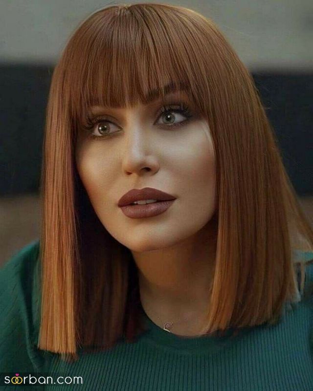 40 مدل مو دخترانه برای عروسی بسته و باز - کوتاه و بلند - فر و صاف شیک و باکلاس