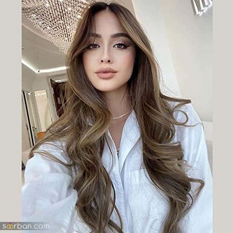 30 مدل مو دخترانه جدید ترند شده در سال 1402