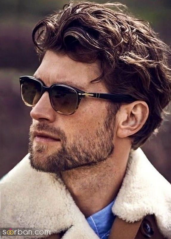 مدل موی مردانه 1402 ایده برای آقایون آرایشگر ماهر (ترند)