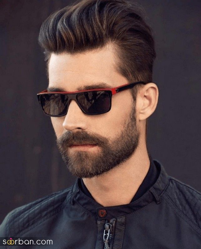 مدل موی مردانه 1402 ایده برای آقایون آرایشگر ماهر (ترند)